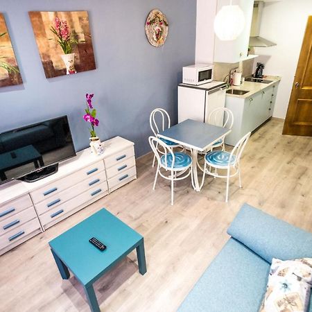 Apartamento Las Suertes กานตาเวียกา ภายนอก รูปภาพ