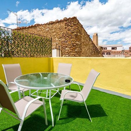 Apartamento Las Suertes กานตาเวียกา ภายนอก รูปภาพ