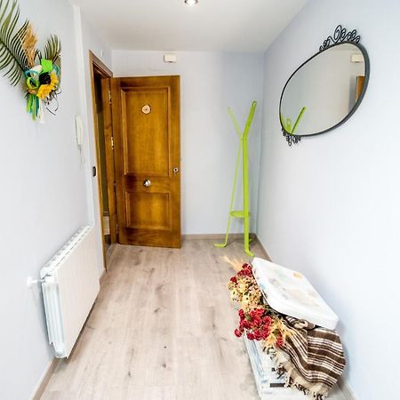 Apartamento Las Suertes กานตาเวียกา ภายนอก รูปภาพ