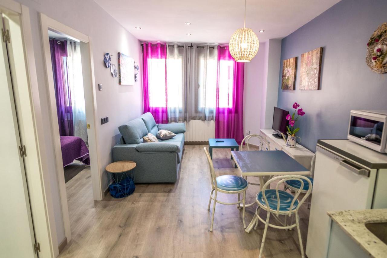 Apartamento Las Suertes กานตาเวียกา ภายนอก รูปภาพ