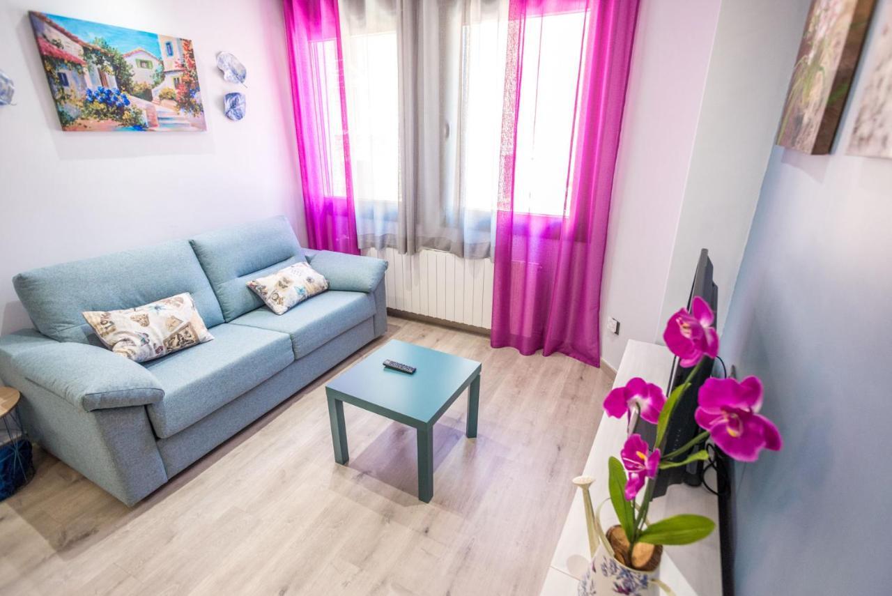 Apartamento Las Suertes กานตาเวียกา ภายนอก รูปภาพ
