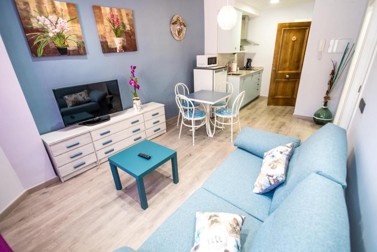 Apartamento Las Suertes กานตาเวียกา ภายนอก รูปภาพ