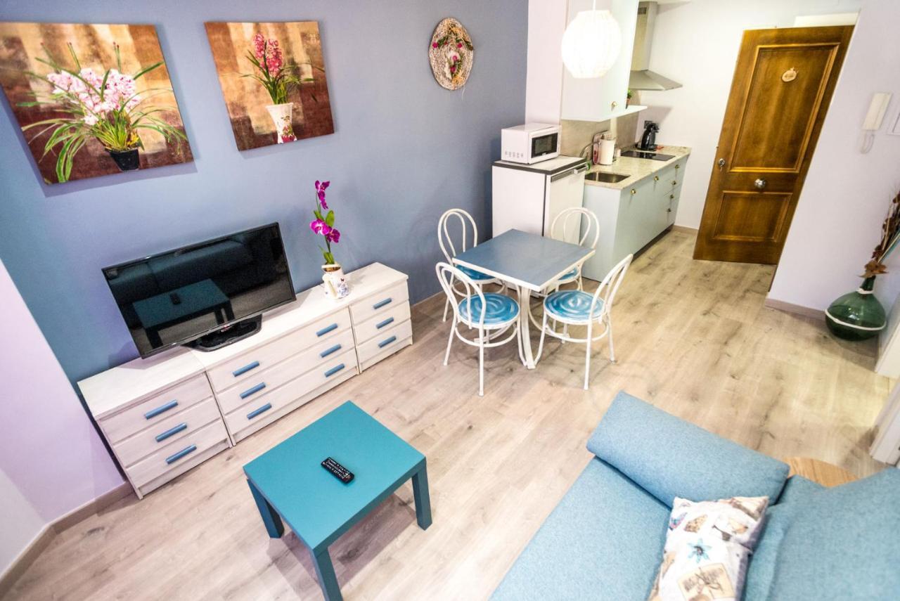 Apartamento Las Suertes กานตาเวียกา ภายนอก รูปภาพ