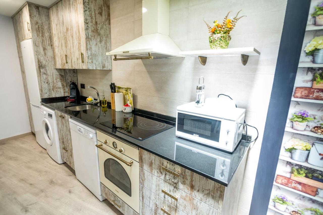 Apartamento Las Suertes กานตาเวียกา ภายนอก รูปภาพ