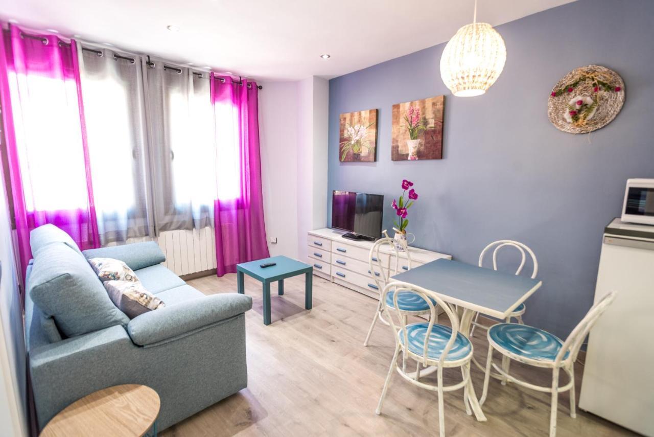 Apartamento Las Suertes กานตาเวียกา ภายนอก รูปภาพ