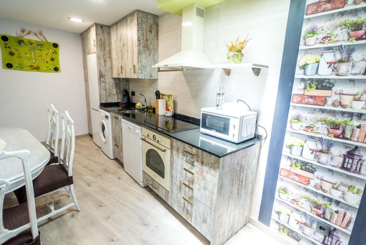 Apartamento Las Suertes กานตาเวียกา ภายนอก รูปภาพ