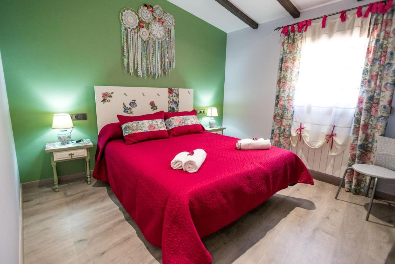 Apartamento Las Suertes กานตาเวียกา ภายนอก รูปภาพ