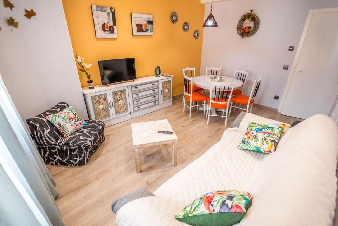 Apartamento Las Suertes กานตาเวียกา ภายนอก รูปภาพ