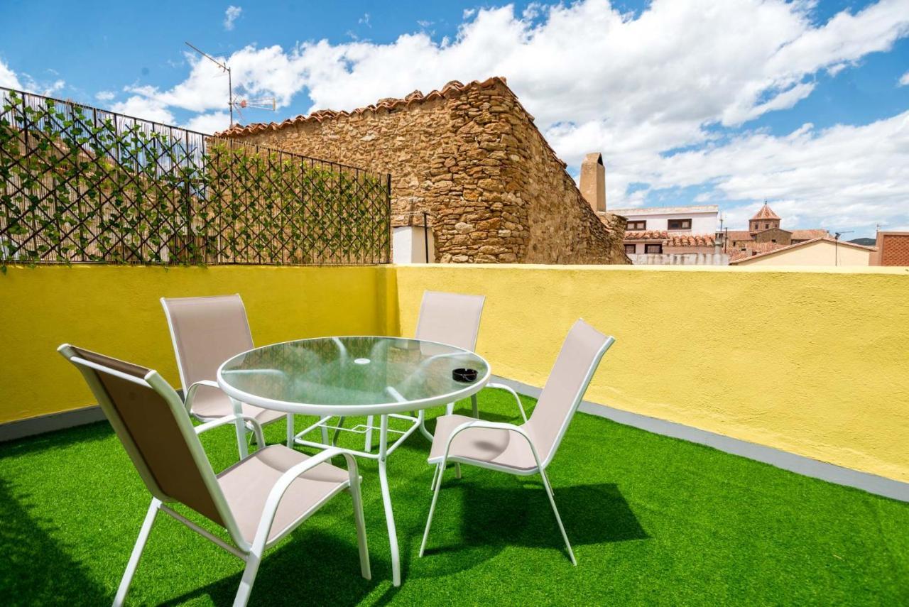 Apartamento Las Suertes กานตาเวียกา ภายนอก รูปภาพ
