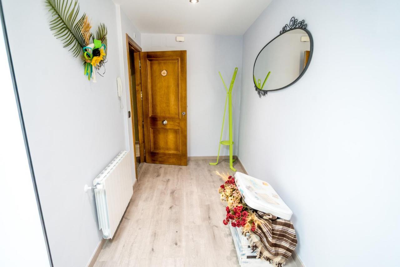Apartamento Las Suertes กานตาเวียกา ภายนอก รูปภาพ