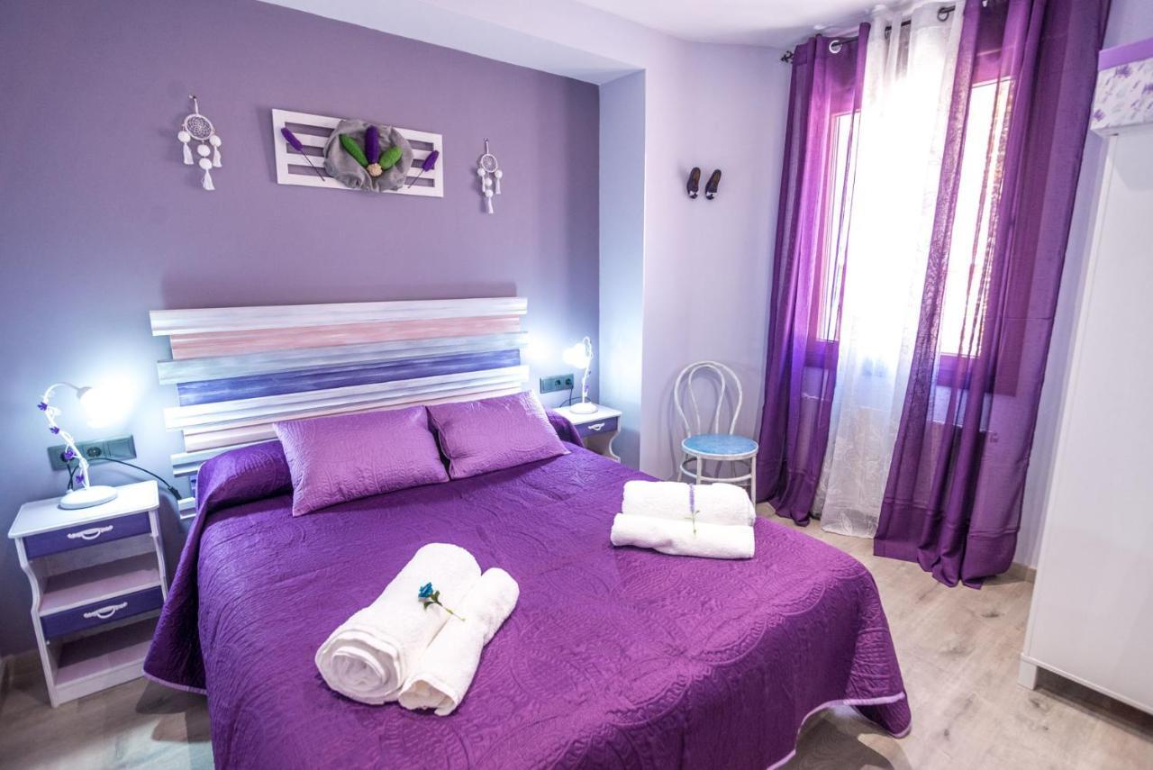 Apartamento Las Suertes กานตาเวียกา ภายนอก รูปภาพ