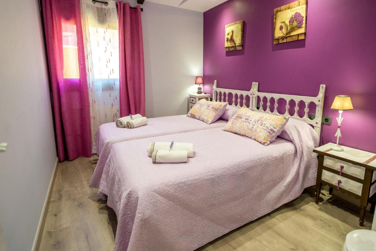 Apartamento Las Suertes กานตาเวียกา ภายนอก รูปภาพ