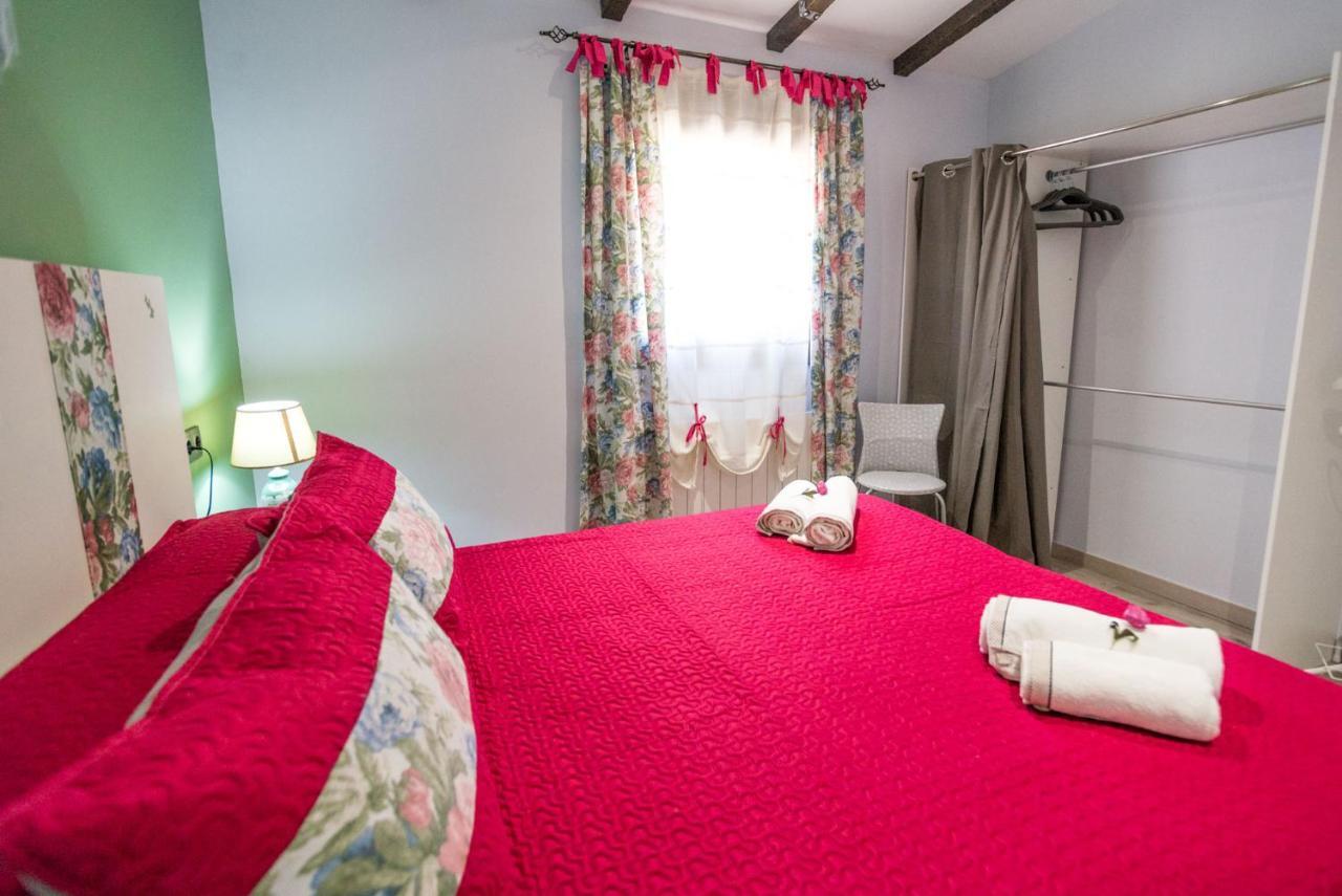 Apartamento Las Suertes กานตาเวียกา ภายนอก รูปภาพ
