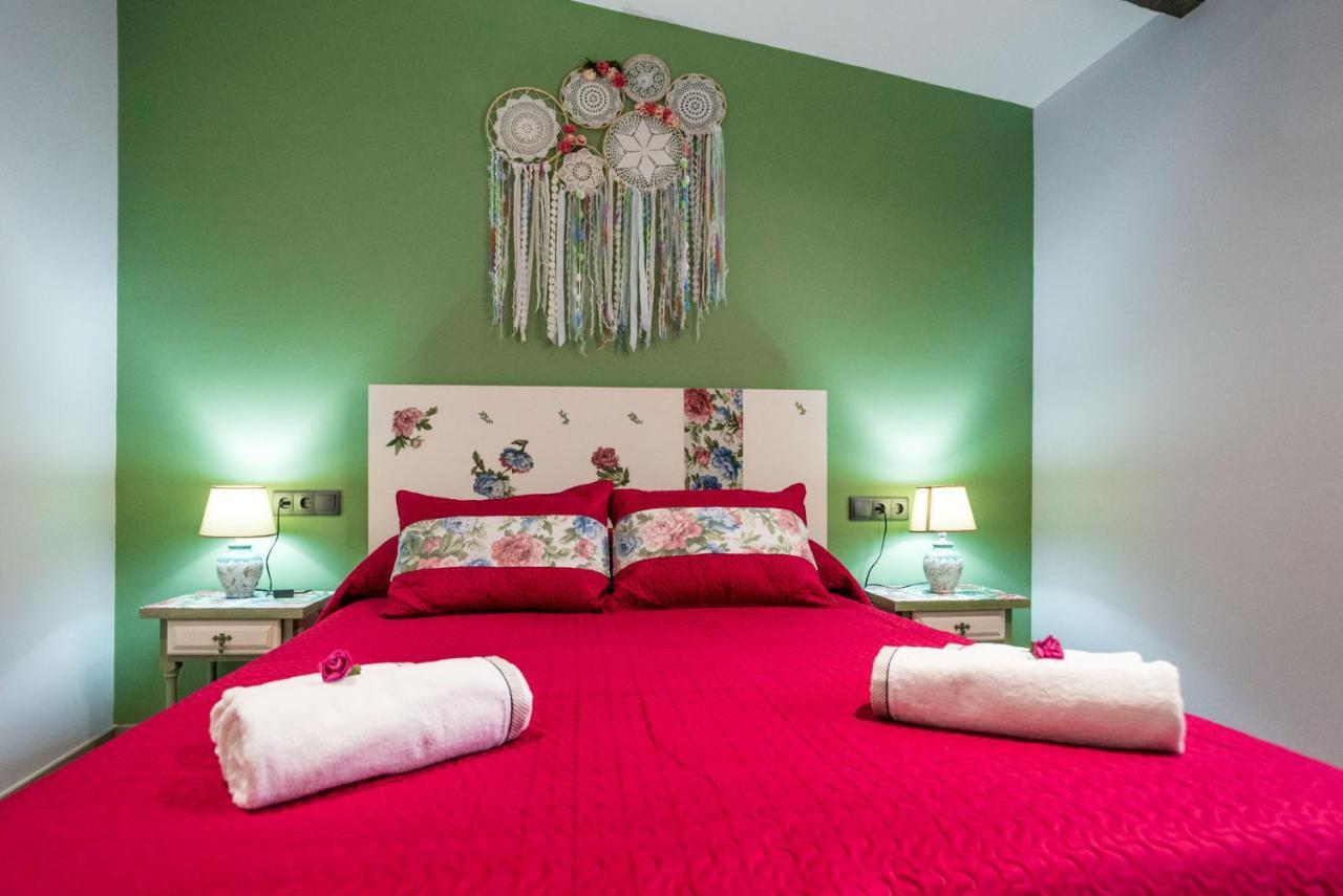 Apartamento Las Suertes กานตาเวียกา ภายนอก รูปภาพ