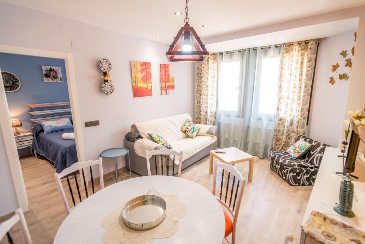 Apartamento Las Suertes กานตาเวียกา ภายนอก รูปภาพ