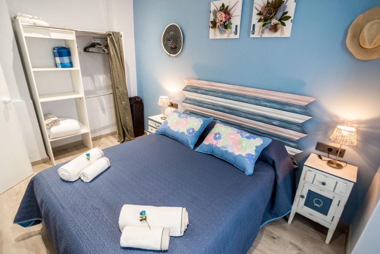 Apartamento Las Suertes กานตาเวียกา ภายนอก รูปภาพ