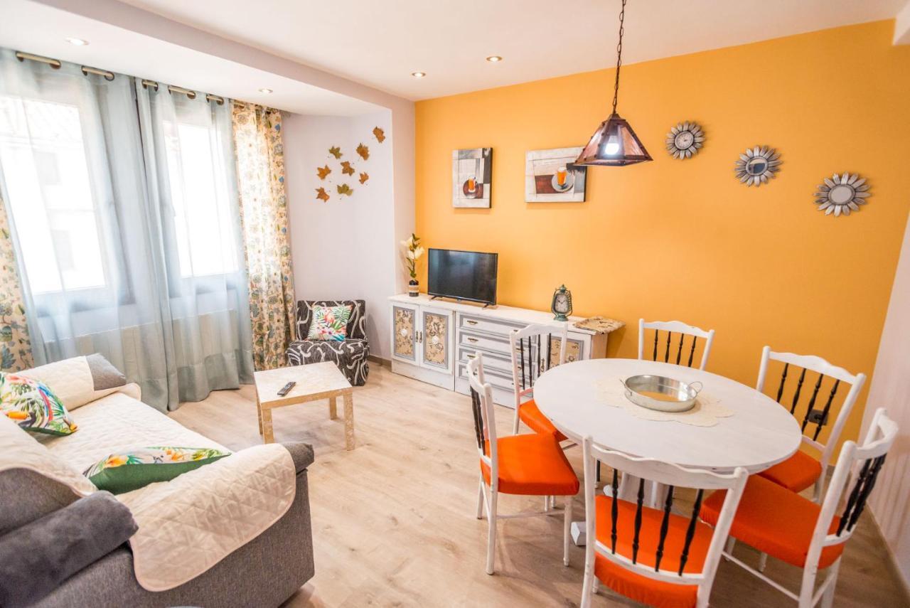 Apartamento Las Suertes กานตาเวียกา ภายนอก รูปภาพ