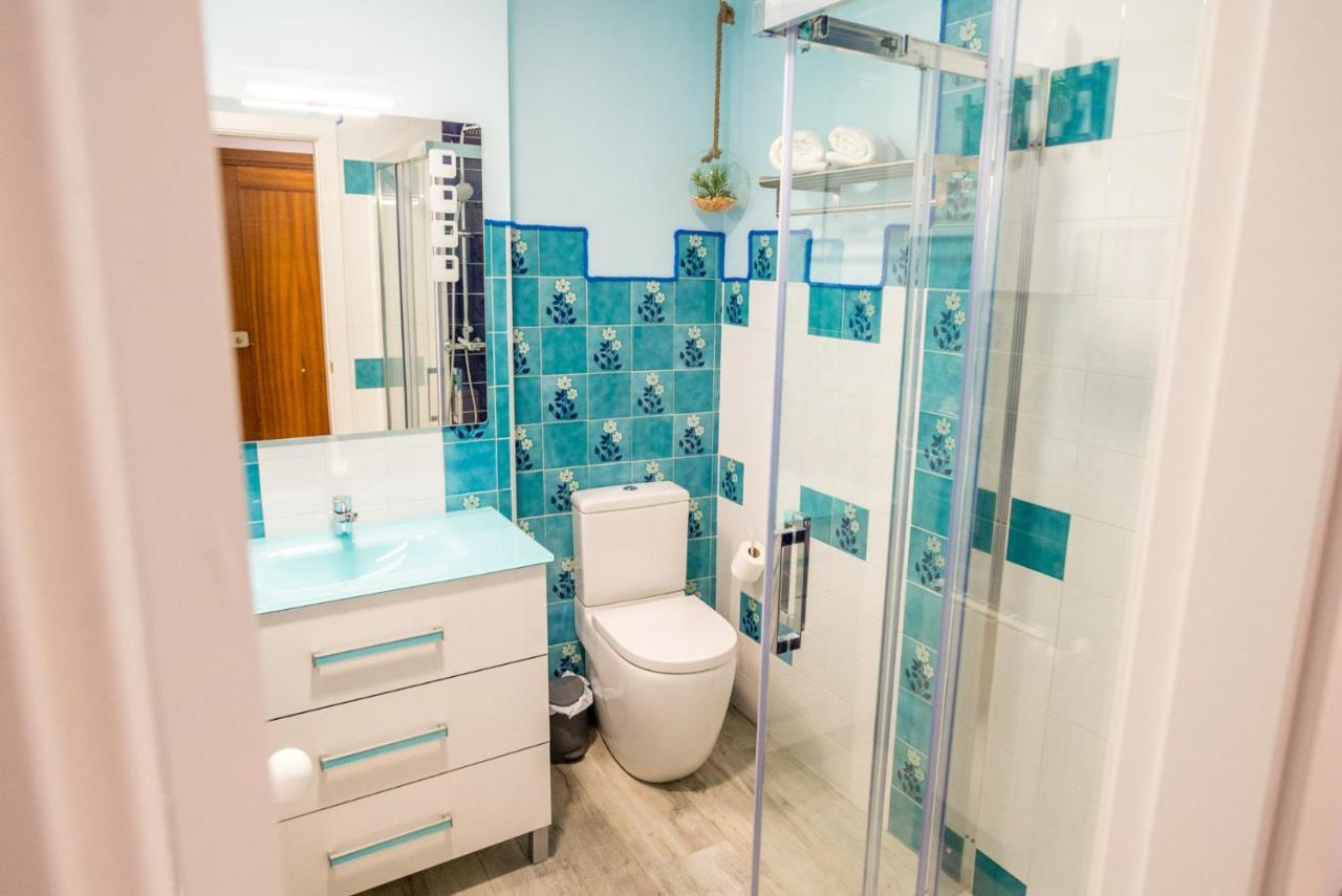 Apartamento Las Suertes กานตาเวียกา ภายนอก รูปภาพ