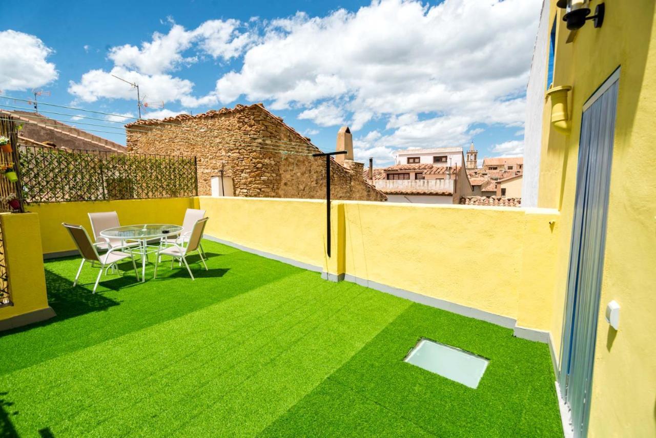 Apartamento Las Suertes กานตาเวียกา ภายนอก รูปภาพ