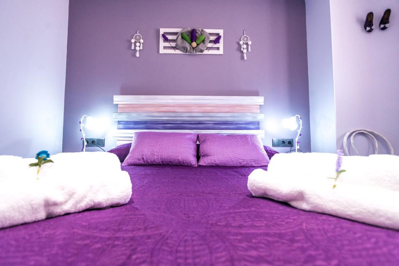 Apartamento Las Suertes กานตาเวียกา ภายนอก รูปภาพ