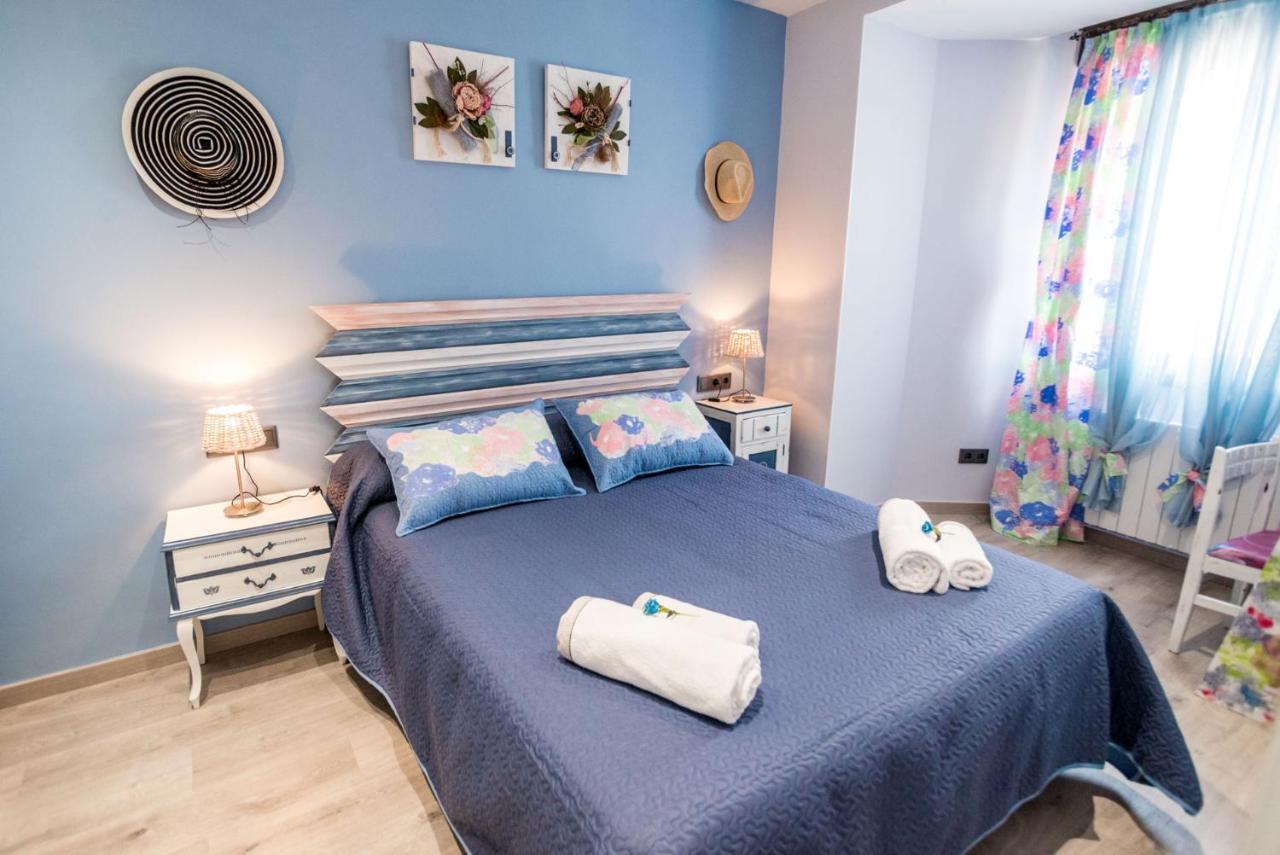 Apartamento Las Suertes กานตาเวียกา ภายนอก รูปภาพ