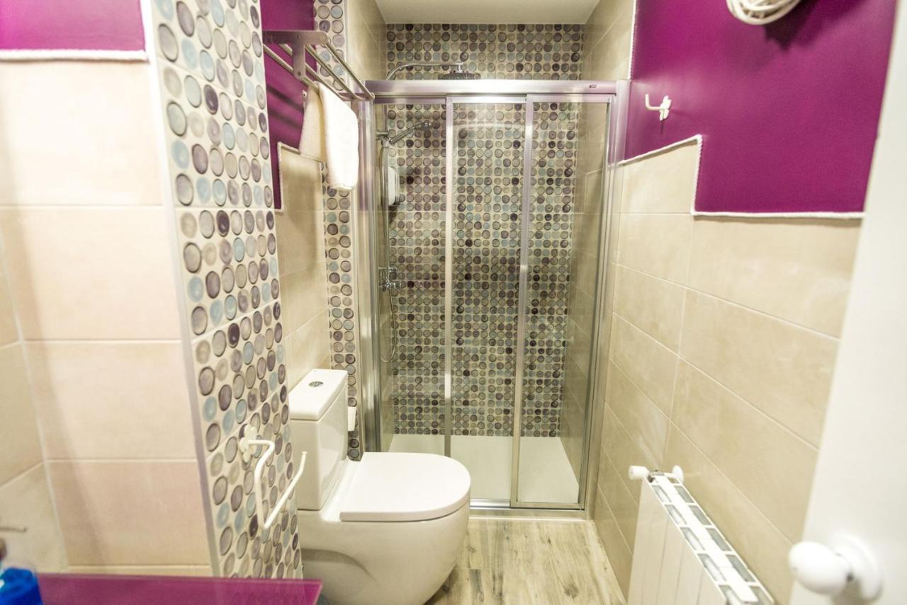 Apartamento Las Suertes กานตาเวียกา ภายนอก รูปภาพ