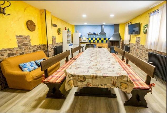 Apartamento Las Suertes กานตาเวียกา ภายนอก รูปภาพ